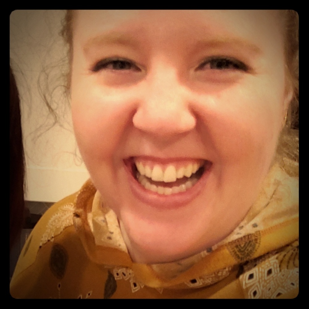 Meet your Posher, Krystal